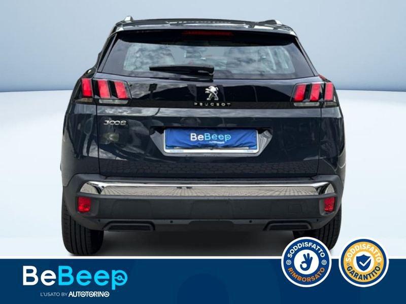 Peugeot 3008 1.5 BLUEHDI ALLURE S&S 130CV