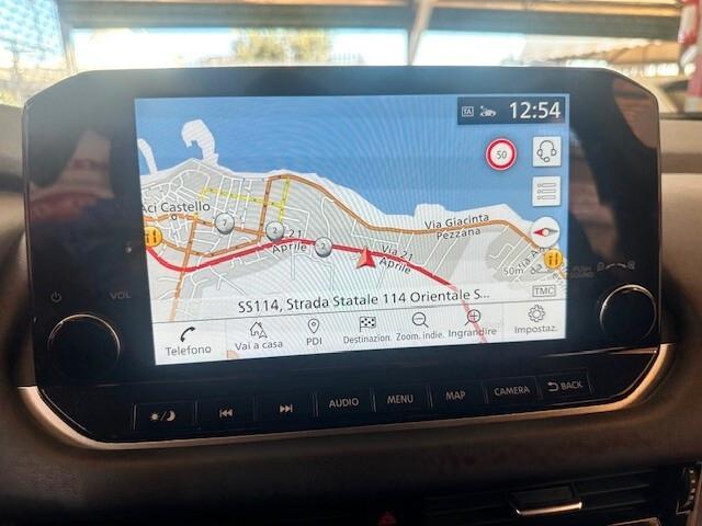 Nissan Qashqai MHEV 158 CV Xtronic Business