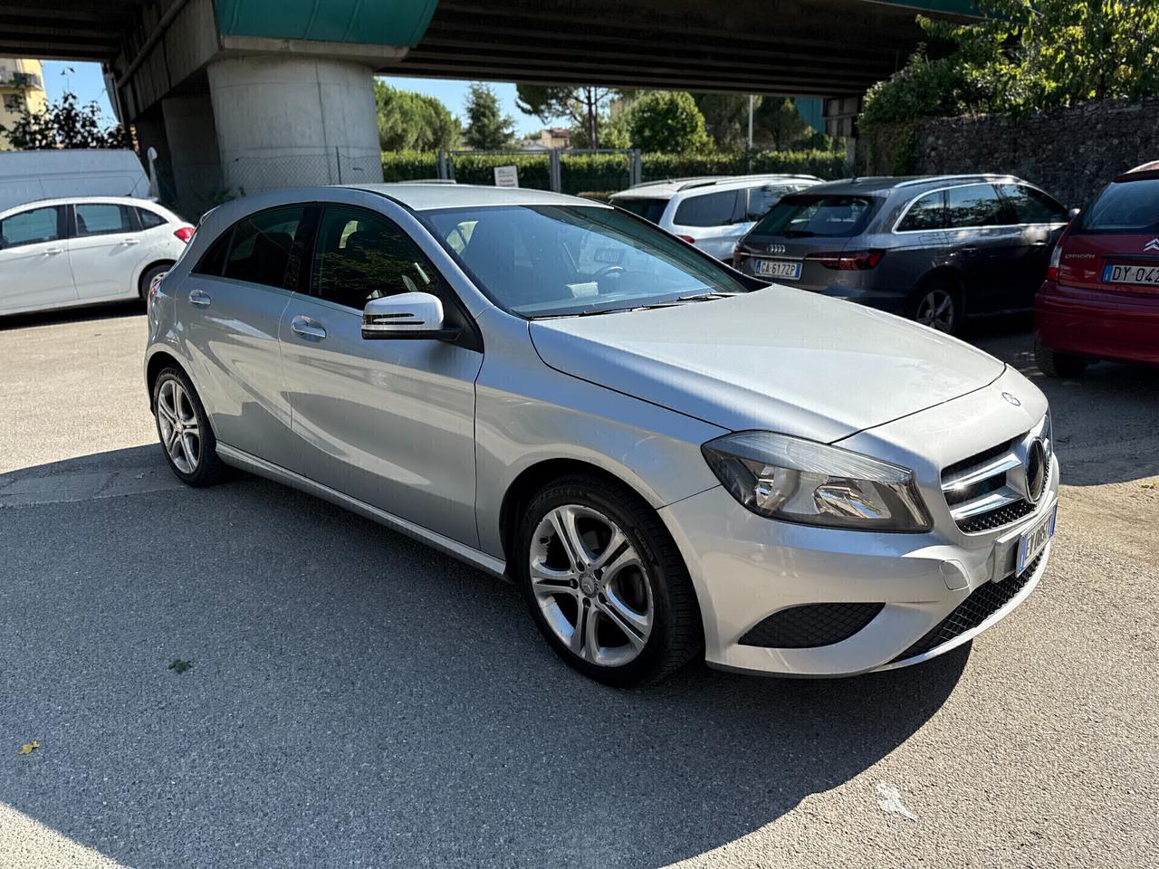 Mercedes-benz A 180 CDI Sport