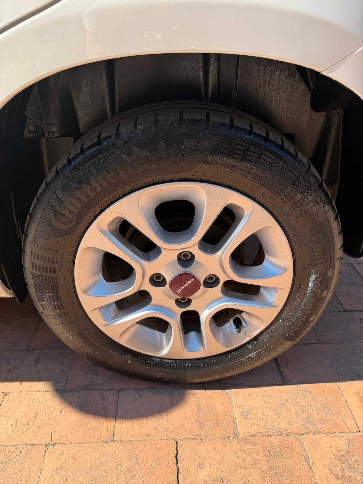 Fiat Panda 1.2 EasyPower Lounge