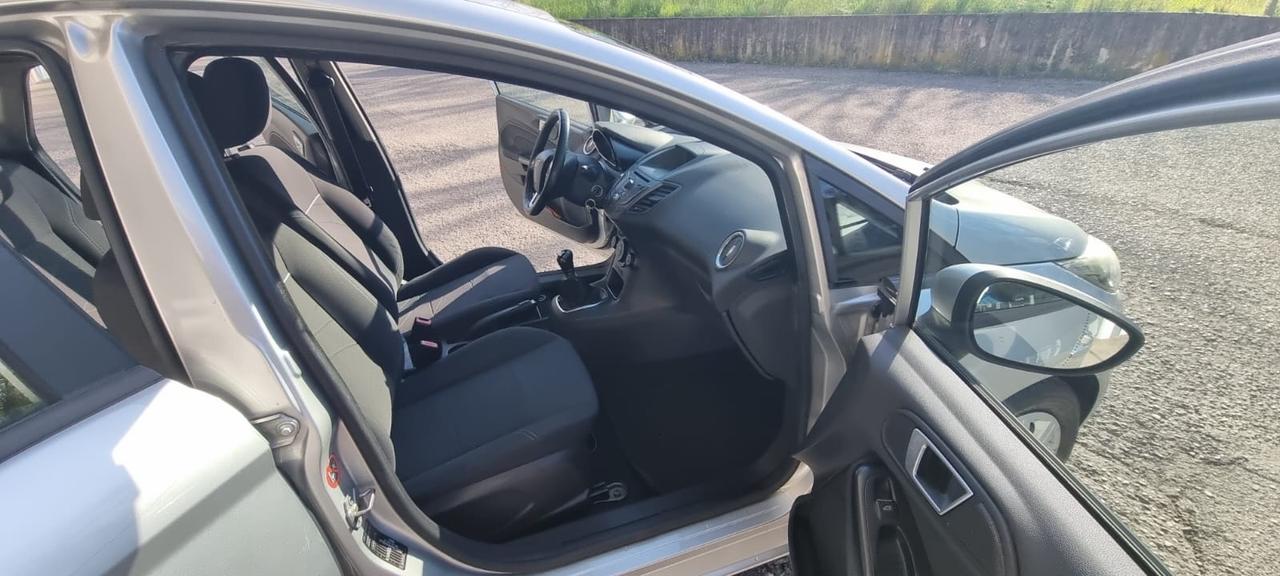 Ford Fiesta 1.5 TDCi 75CV 5 porte Titanium