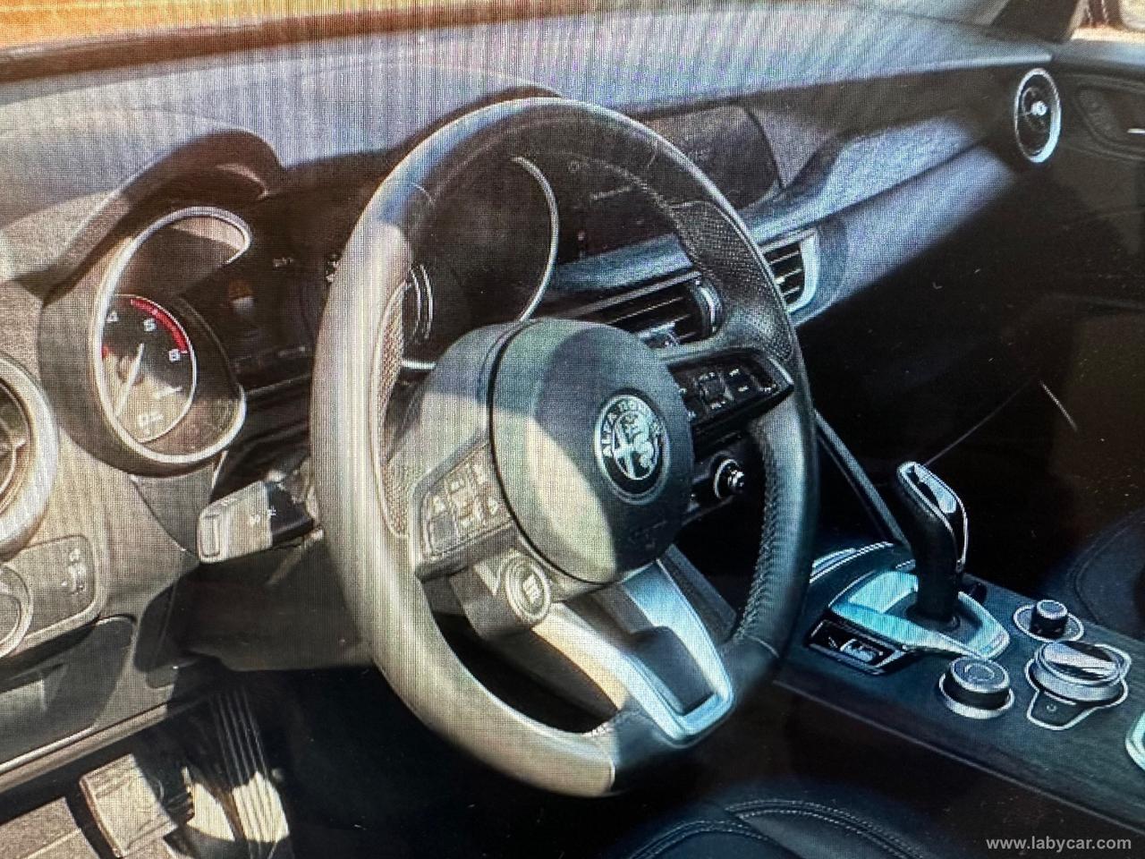 ALFA ROMEO Stelvio 2.2 Td 190 CV AT8 Q4 Sup.Bus.