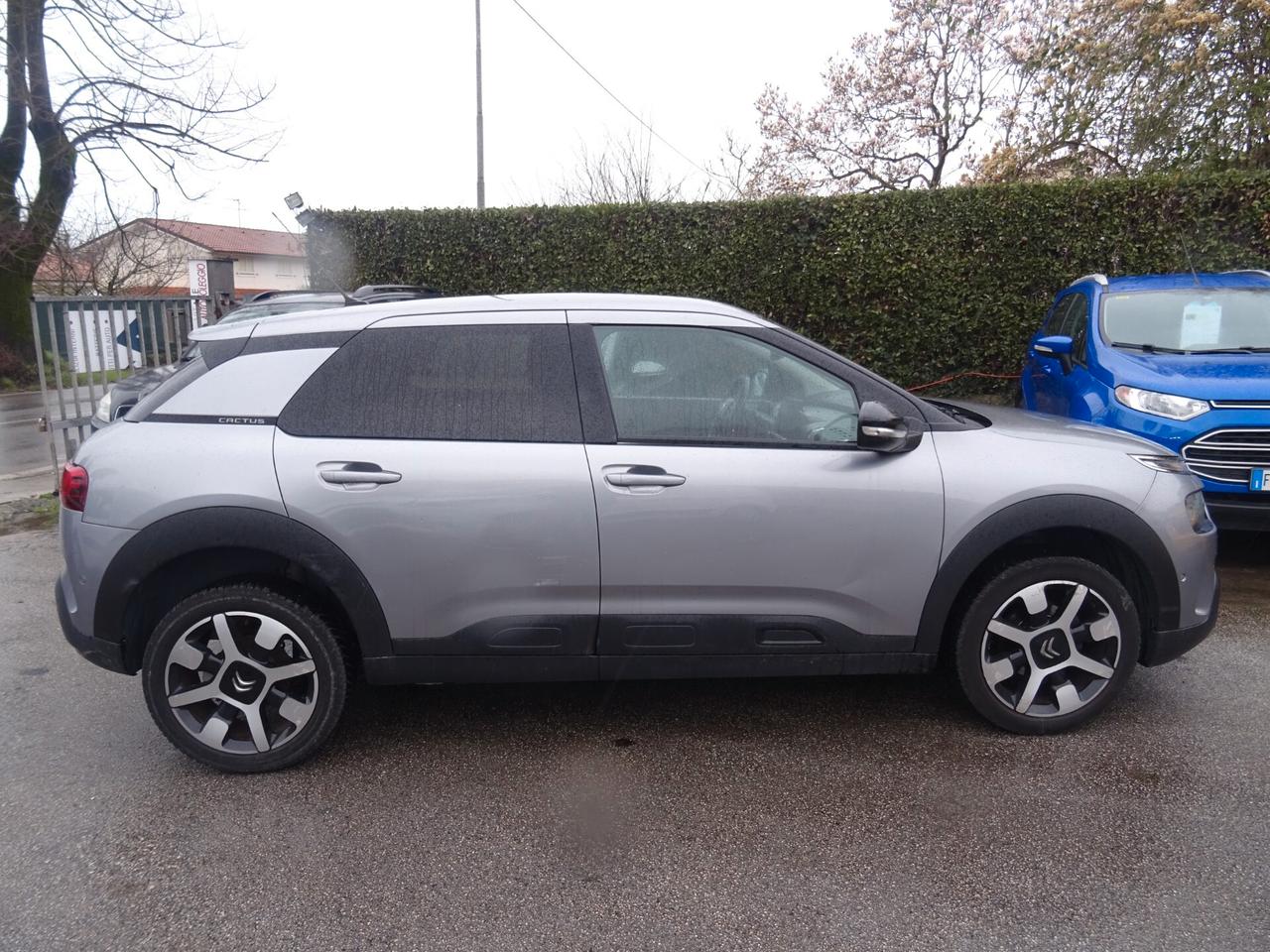 Citroen C4 Cactus PureTech 110 S&S EAT6 Shine