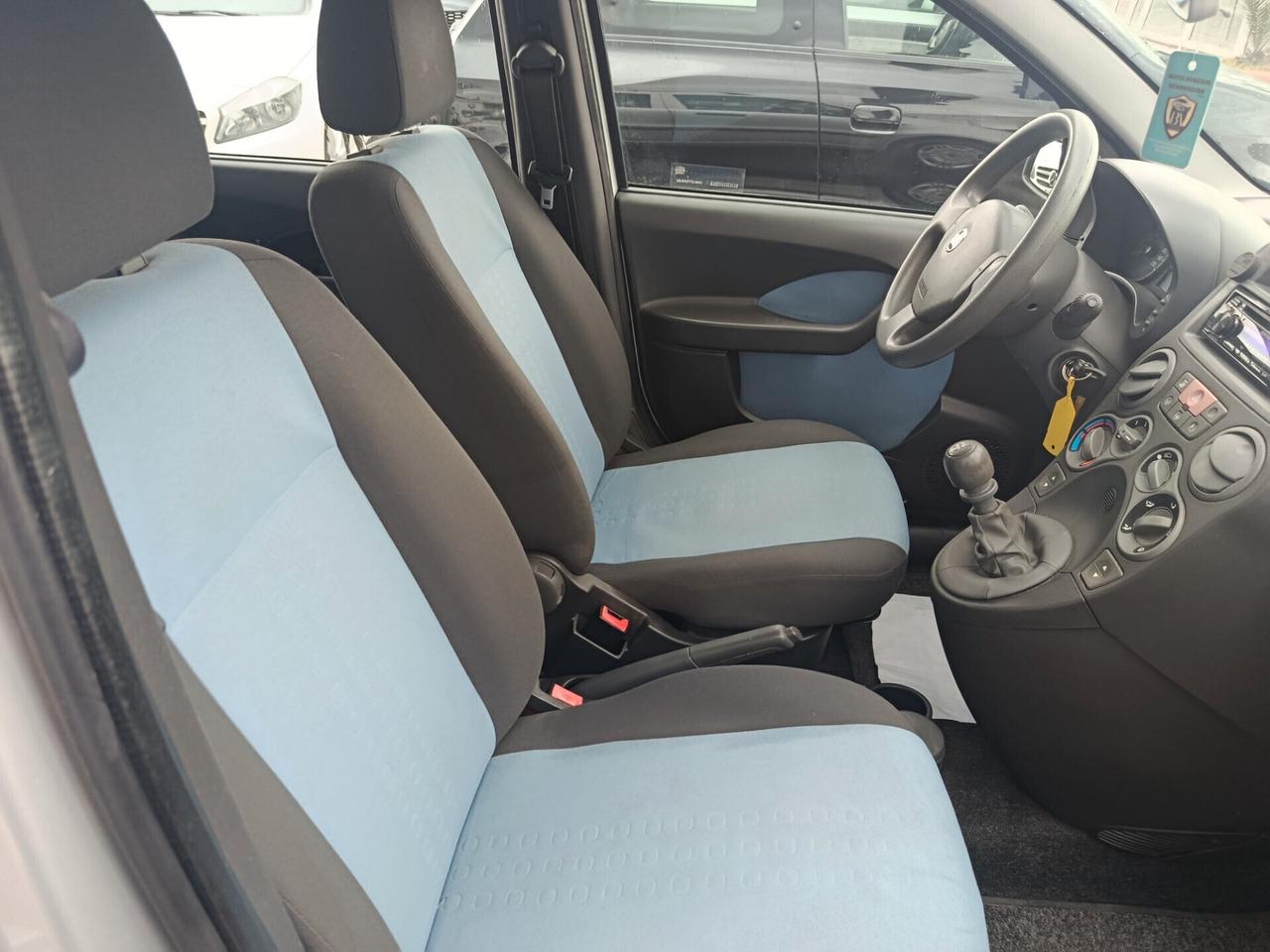 Fiat Panda 1.2 Dynamic Natural Power