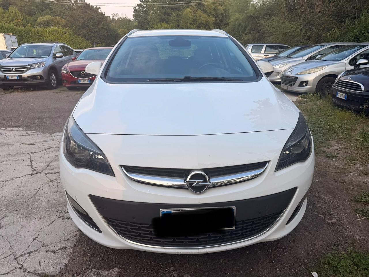 Opel Astra 1.6 CDTI EcoFLEX S&S Sports Tourer Cosmo