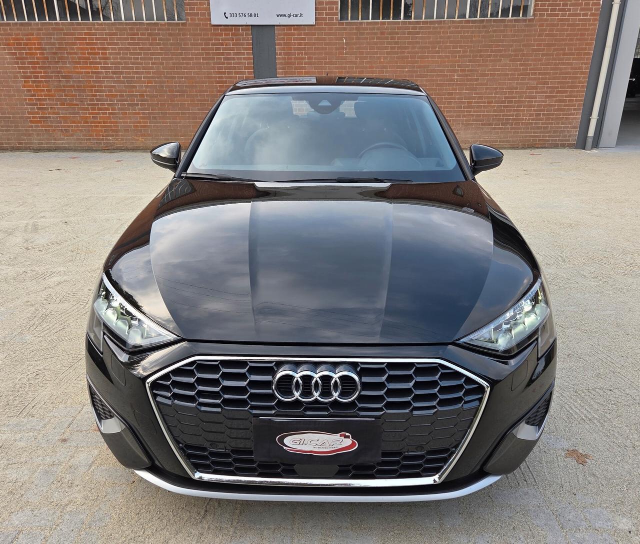 Audi A3 SPB 30 TDI Business Advanced