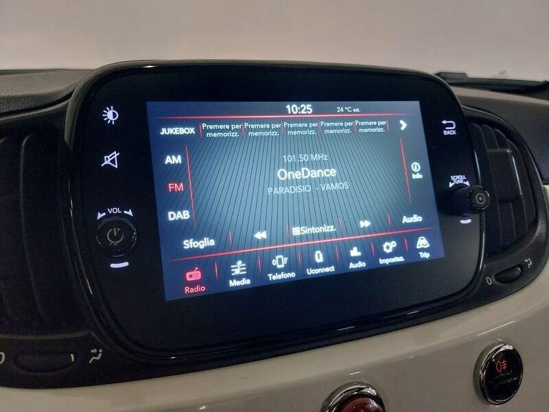 FIAT 500 500 1.0 Hybrid Dolcevita