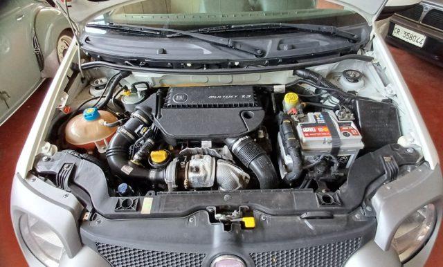 FIAT Panda 1.3 MJT 16V DPF 4x4 LEGGERE U.P.
