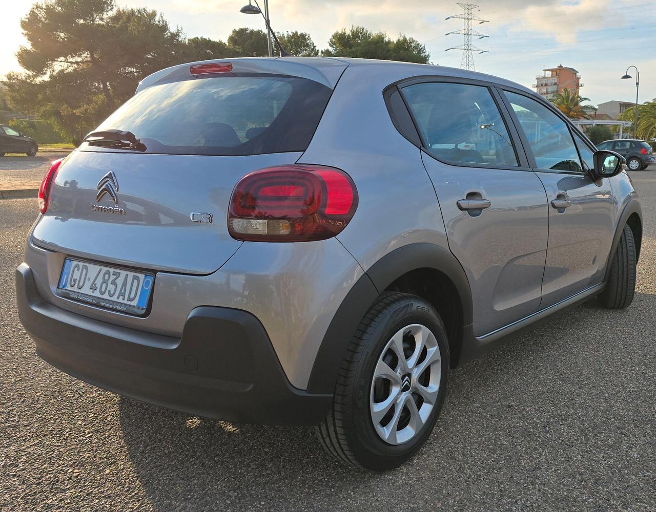 Citroen C3 BlueHDi 100 S&S Feel