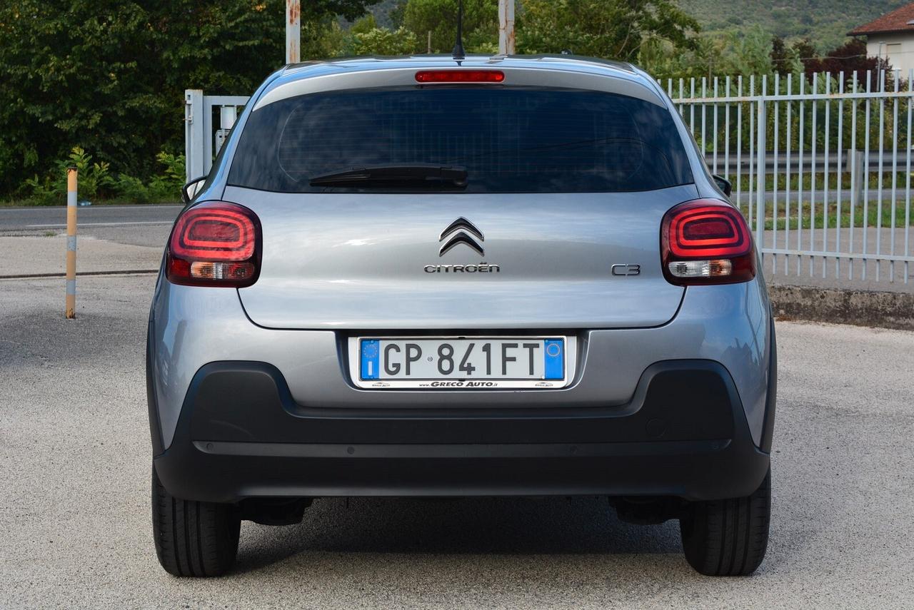 Citroen C3 BlueHDi 100 S&S Van Feel 2 posti