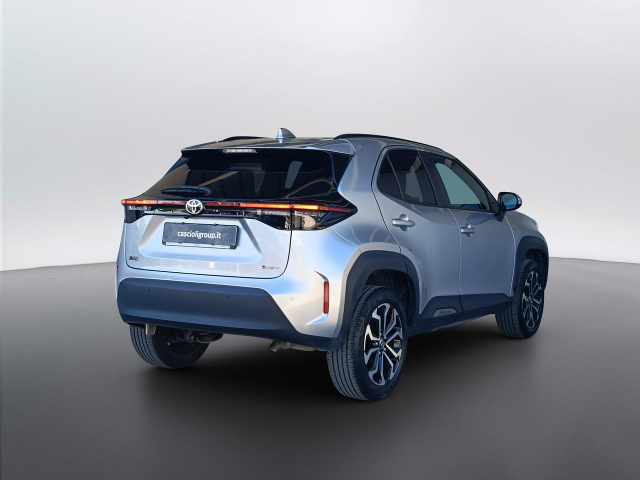 TOYOTA Yaris Cross 2021 - Yaris Cross 1.5h Trend fwd 130cv e-cvt