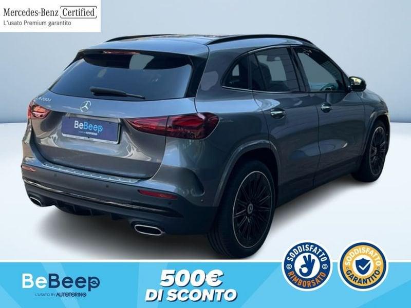Mercedes-Benz GLA 200 D AMG LINE EXTRA AUTO
