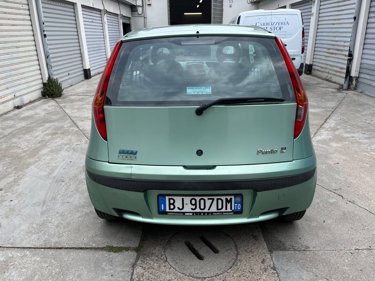 Fiat Punto 1.2i cat 3 porte