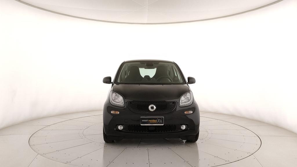 Smart fortwo coupe 0.9 Turbo Prime twinamic