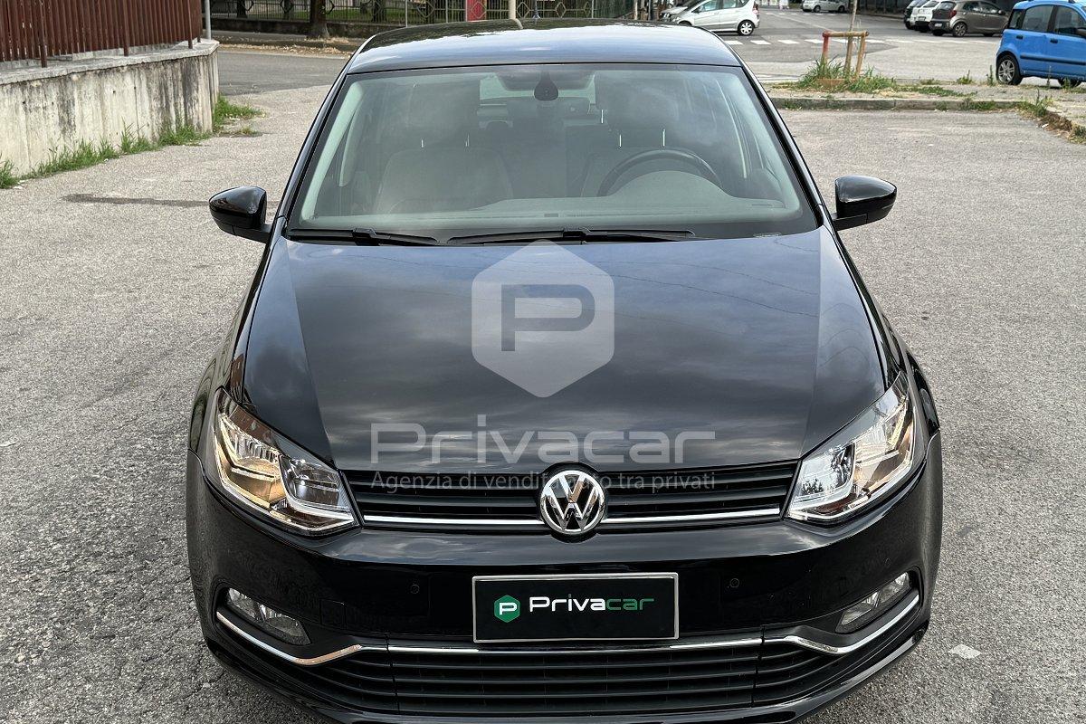 VOLKSWAGEN Polo 1.4 TDI 5p. Fresh BlueMotion Technology