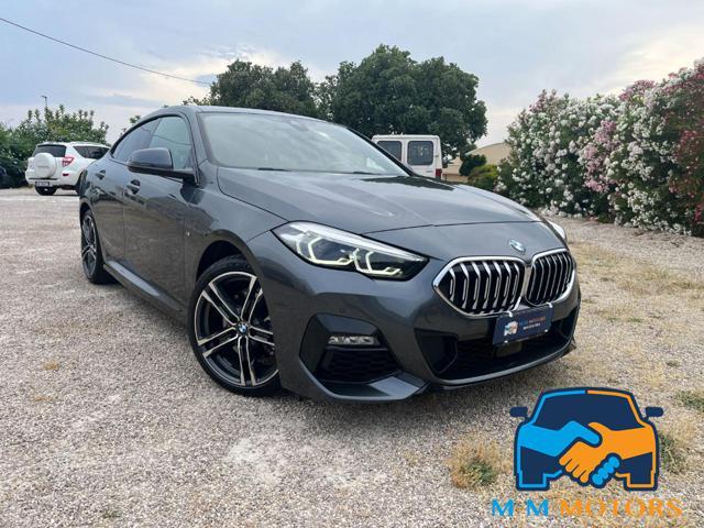 BMW 216 d Gran Coupé Msport aut.