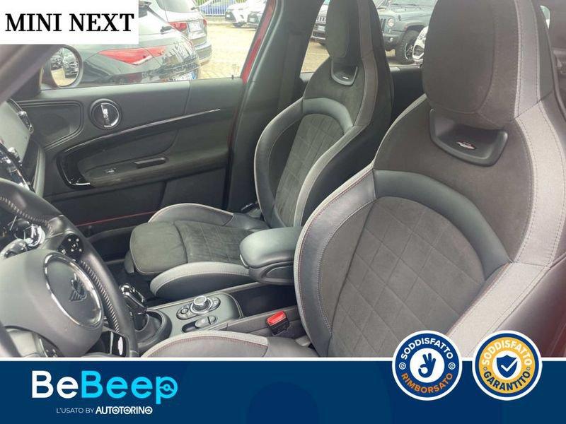 MINI Mini Countryman F60 MINI COUNTRYMAN 2.0 COOPER SD JCW AUTO