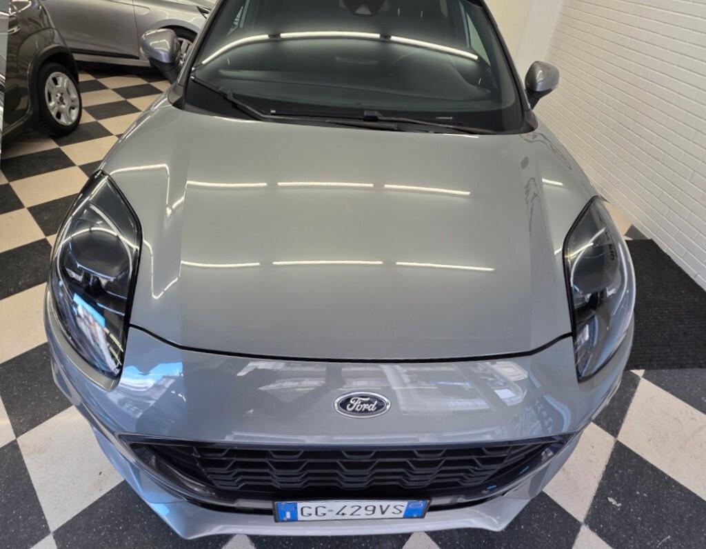 Ford Puma 1.0 EcoBoost Hybrid 125 CV S&S ST-Line (catena no cinghia)