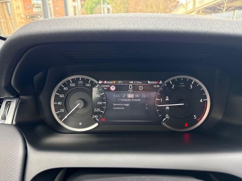 Land Rover Discovery Sport 2.0d td4 mhev R-Dynamic S awd 163cv auto