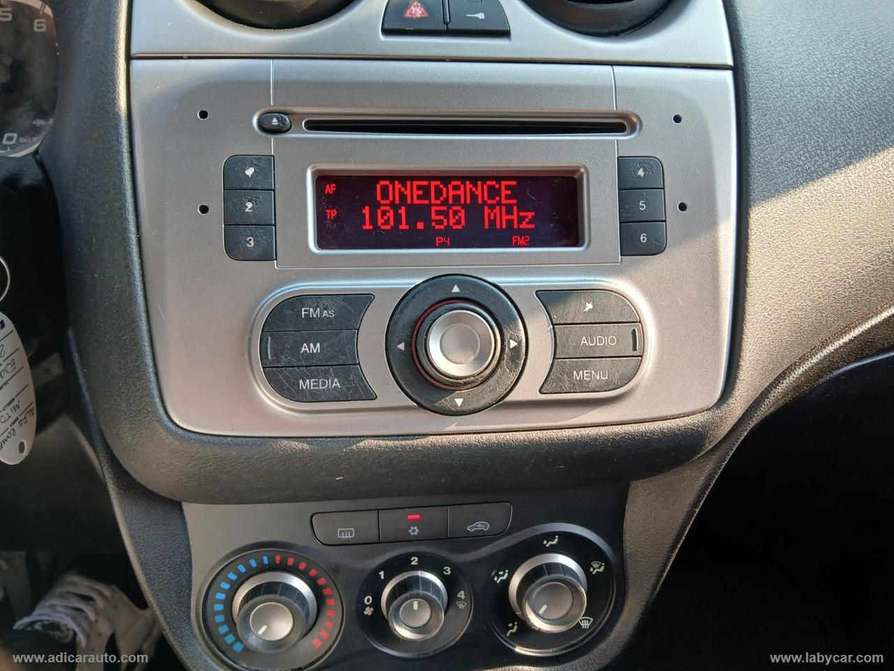 ALFA ROMEO MiTo 1.4 78 CV