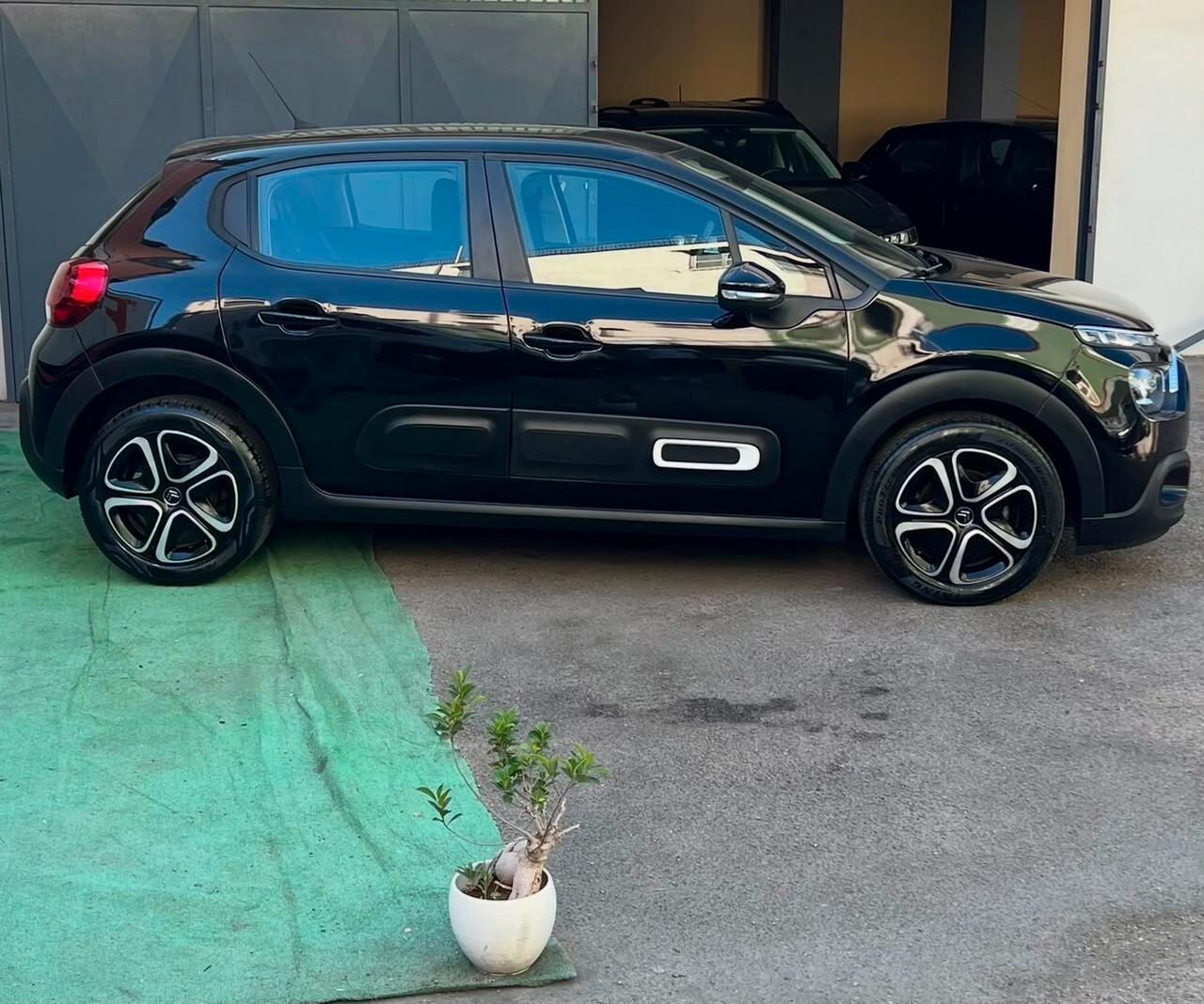 Citroen C3 PureTech 83 S&S Plus