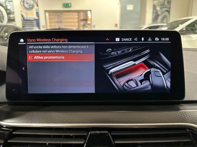 BMW 520 d 48V xDrive Touring Msport - 19" - Full display