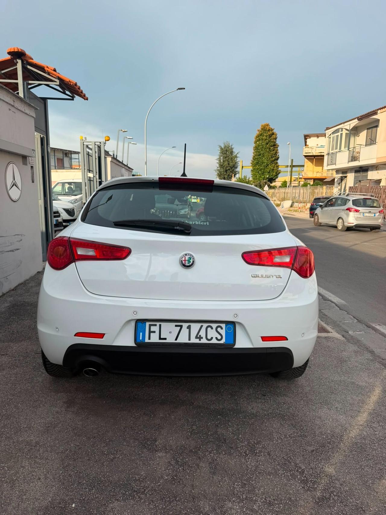 Alfa Romeo Giulietta 1.6 JTDm TCT 120 CV Business