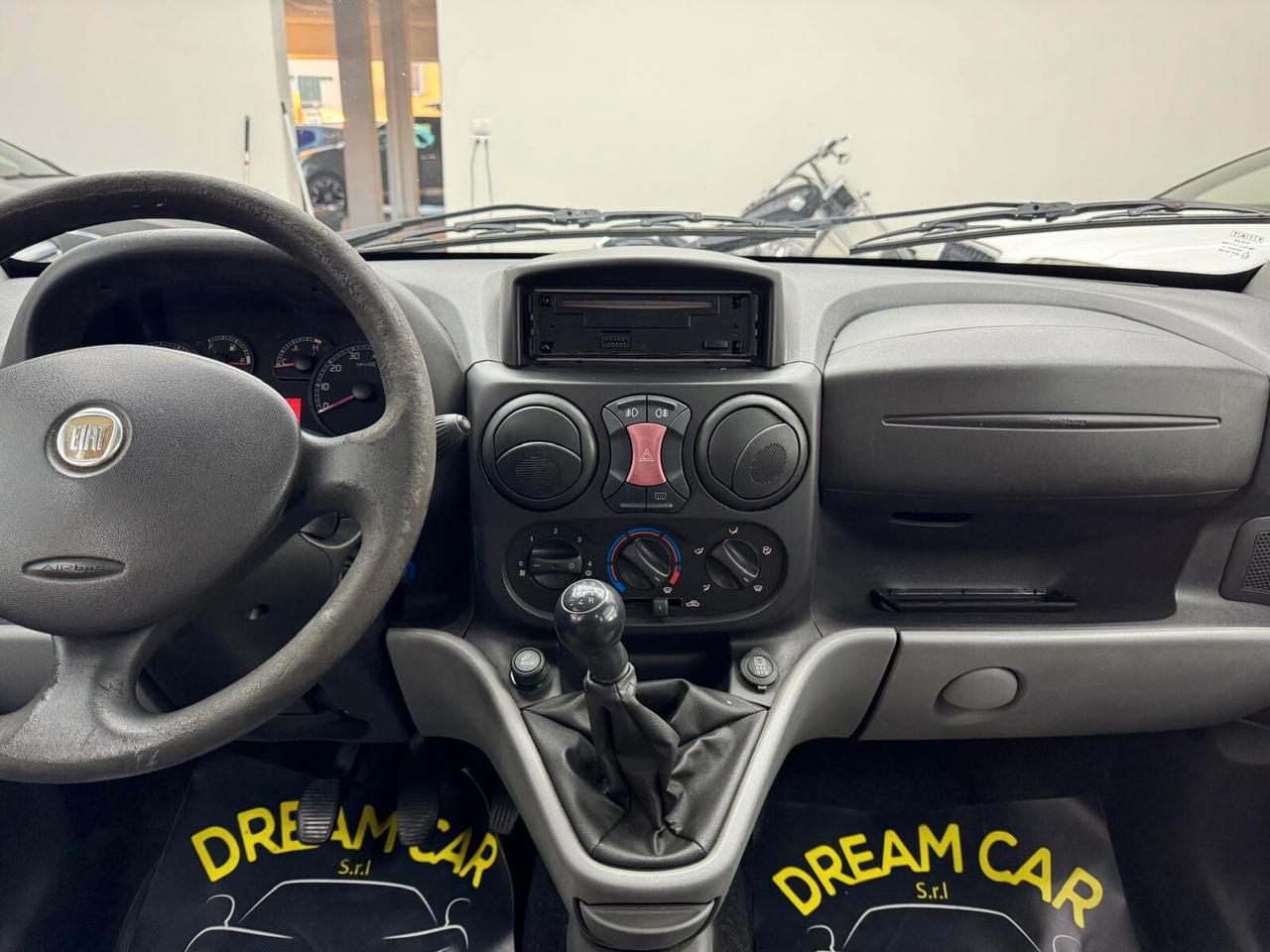 Fiat Doblo 1.3 MJT 84Cv -Diesel