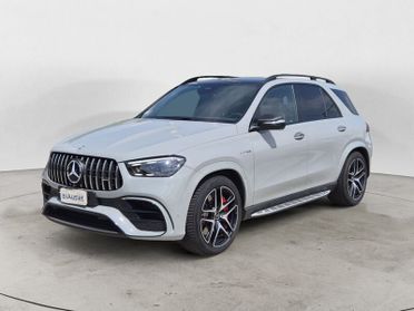 Mercedes-Benz GLE AMG 63S AMG Line Premium 4matic+ auto