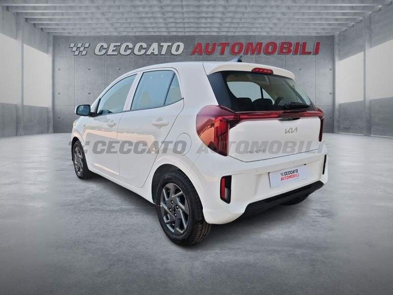 KIA Picanto Picanto 1.0 mpi Gpl Urban