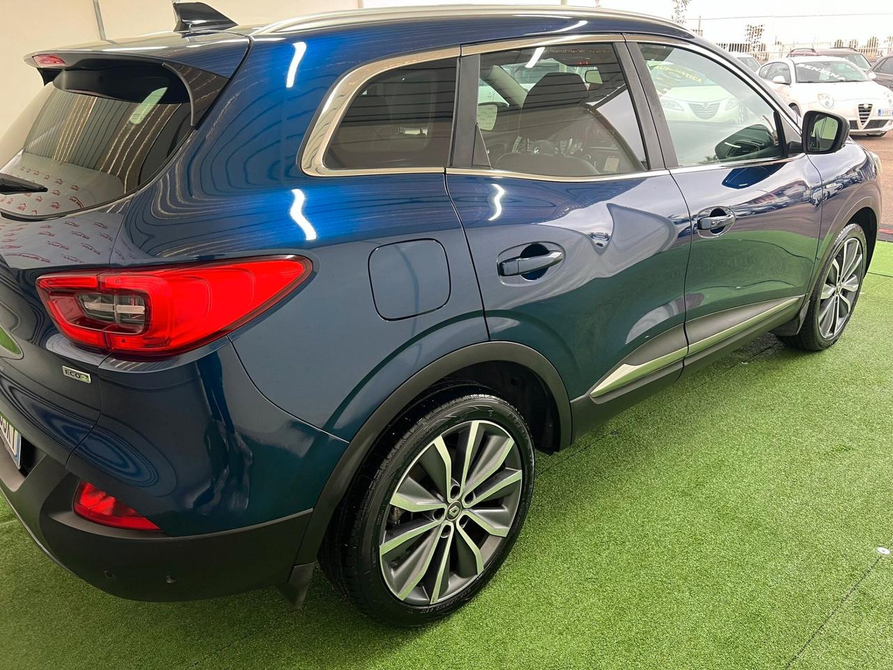 RENAULT KADJAR 1.5 DIESEL 110CV ENERGY BOSE AUTOMATICA