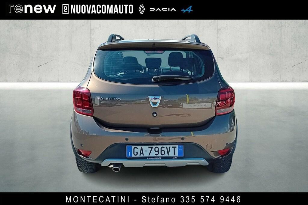 Dacia Sandero Stepway 1.0 tce ECO-G Comfort