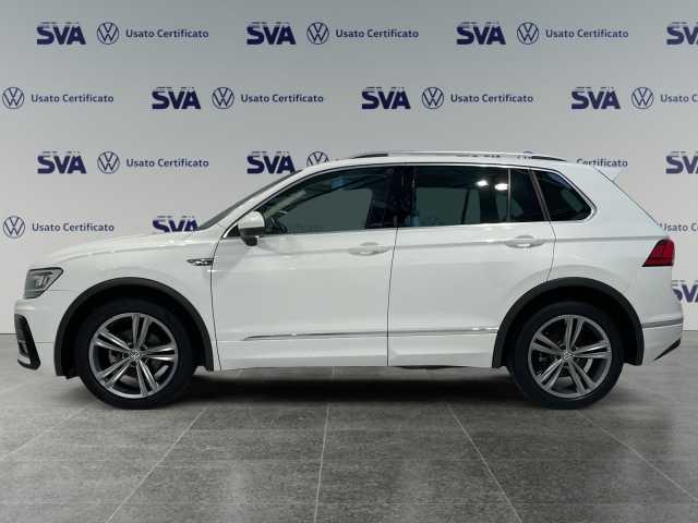 Volkswagen Tiguan 2ª serie 1.5TSI 130CV Sport R-LINE