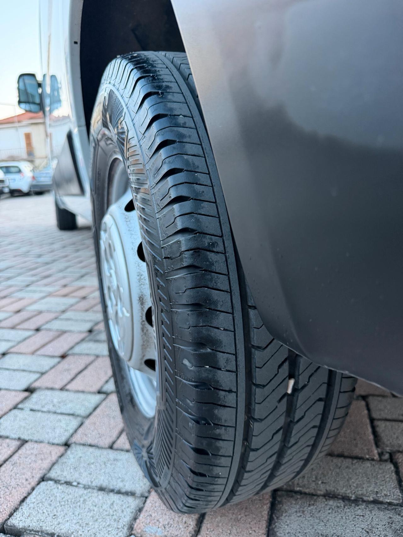 Fiat Ducato 35 2.3 MJT 140CV PLM-TA Furgone