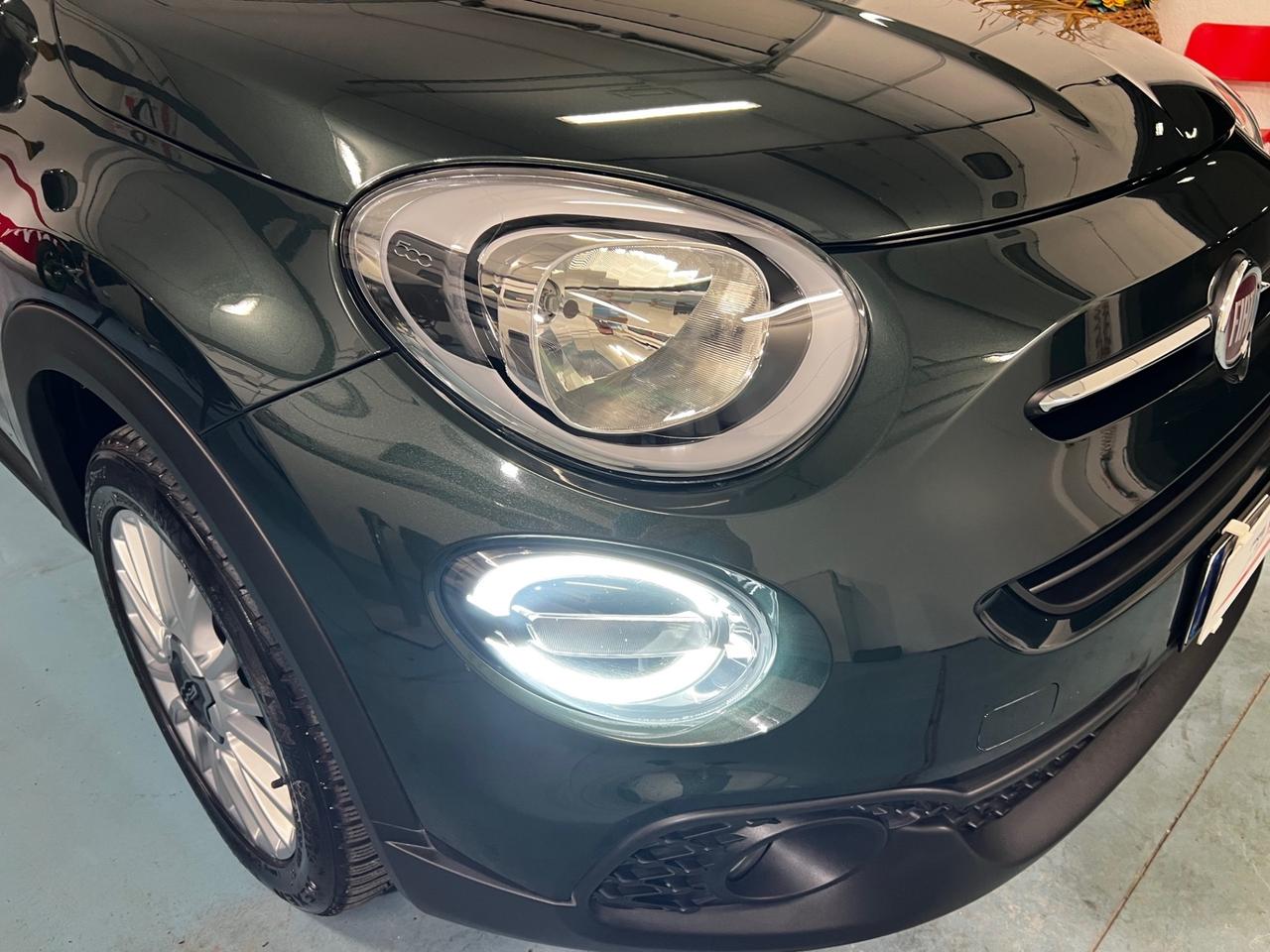 Fiat 500X 1.3 MultiJet 95 CV Sport