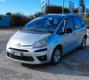 Citroen C4 Grand Picasso 2.0 HDi Elegance - 2007