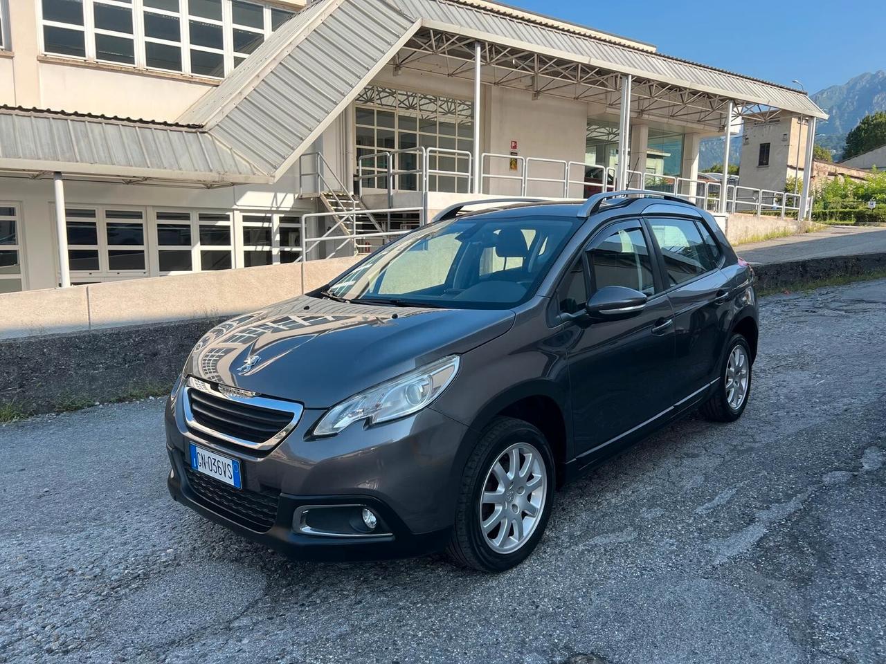 Peugeot 2008 1.6 e-HDi 92 CV Stop&Start