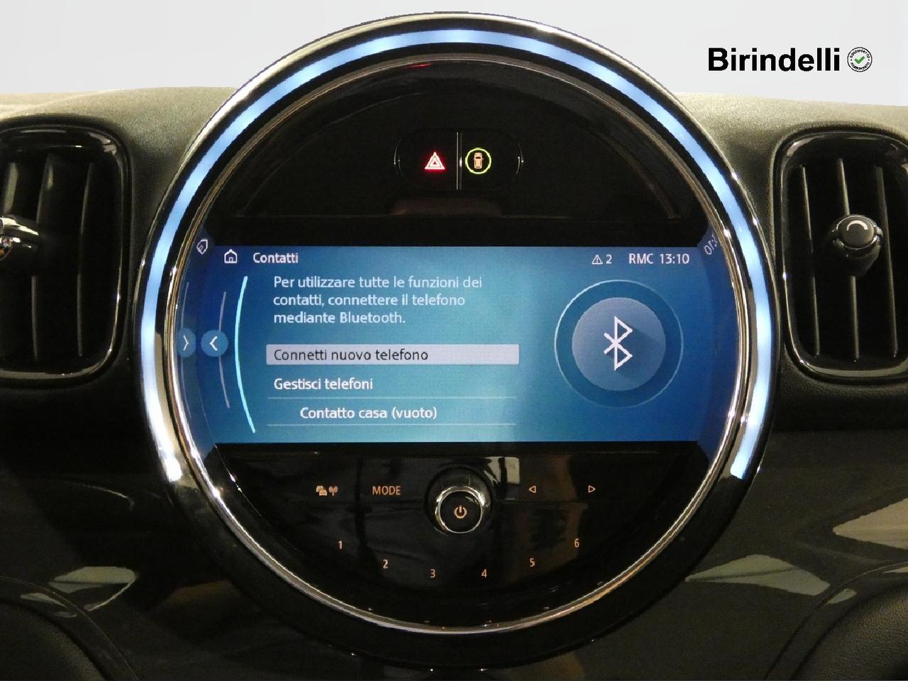 MINI Mini Countrym.(F60) - Mini 1.5 One D Classic Countryman