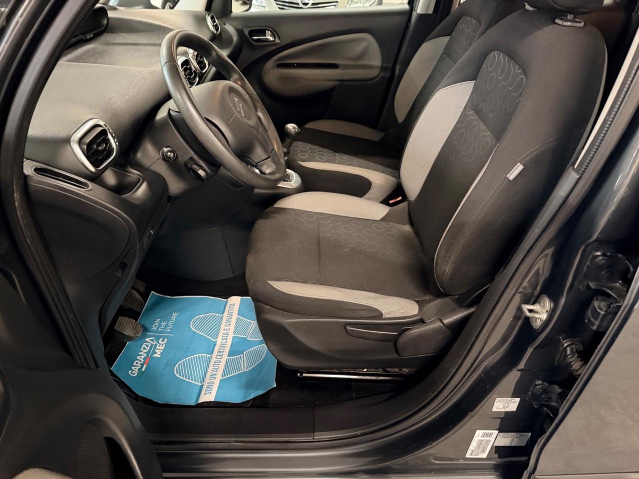 Citroen C3 Picasso 1.4 VTi 95 GPL Limited