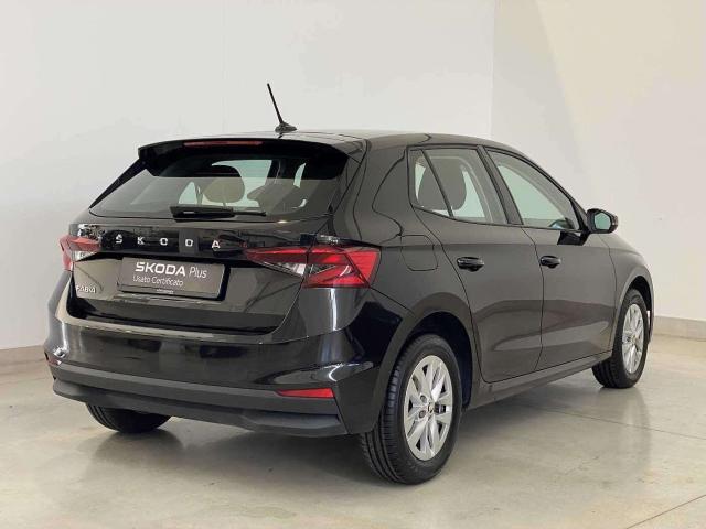 Skoda Fabia Fabia IV 2022 1.0 mpi evo Ambition 80cv