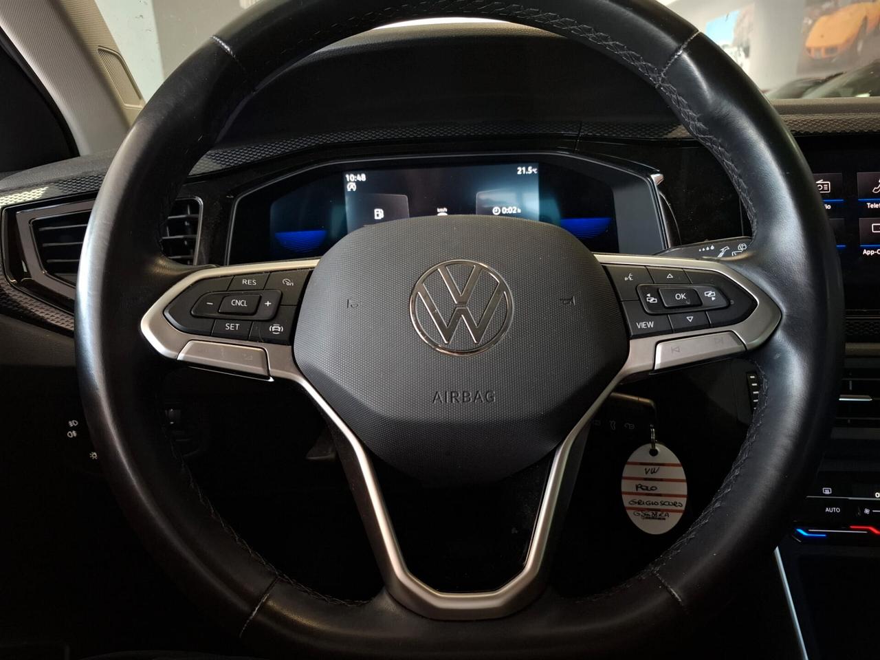 Volkswagen Polo Benzina Auto GARANZIA VW