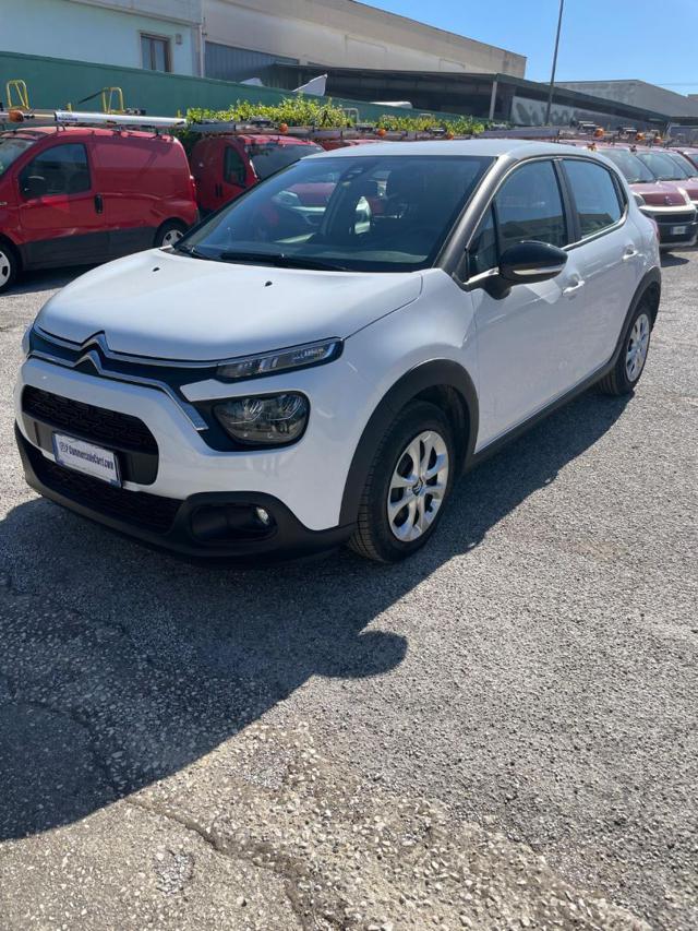 CITROEN C3 VAN 1.5 BLUEHDI 5 PORTE 2 POSTI - 2022