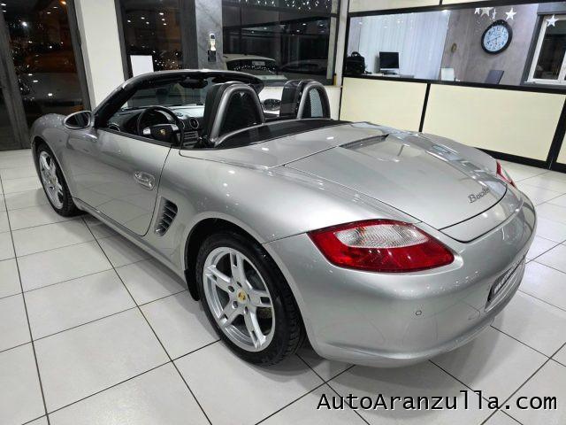 PORSCHE Boxster (987) 2.7 24V 240CV Pelle