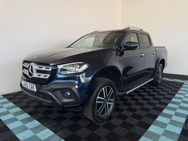 Mercedes-benz X 250 d 4Matic Edition Progressive