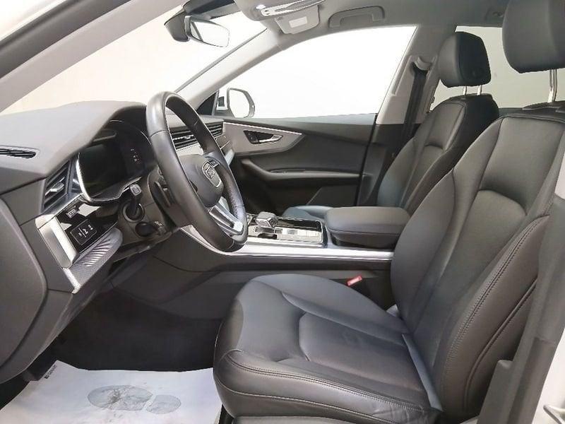 Audi Q8 50 3.0 tdi mhev Sport quattro tiptronic