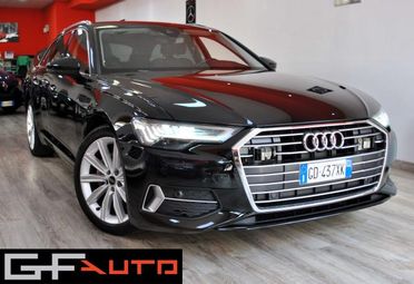 Audi A6 A6 V 2018 Avant Avant 40 2.0 tdi Sport s-tronic