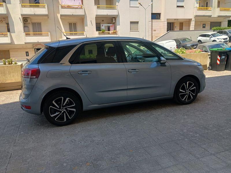 CITROEN C4 Picasso 1.6 bluehdi Feel s&s 120cv eat6