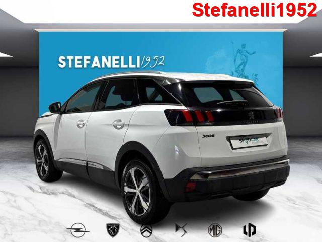 PEUGEOT 3008 II 2016 - 1.5 bluehdi Allure s&s 130cv eat8