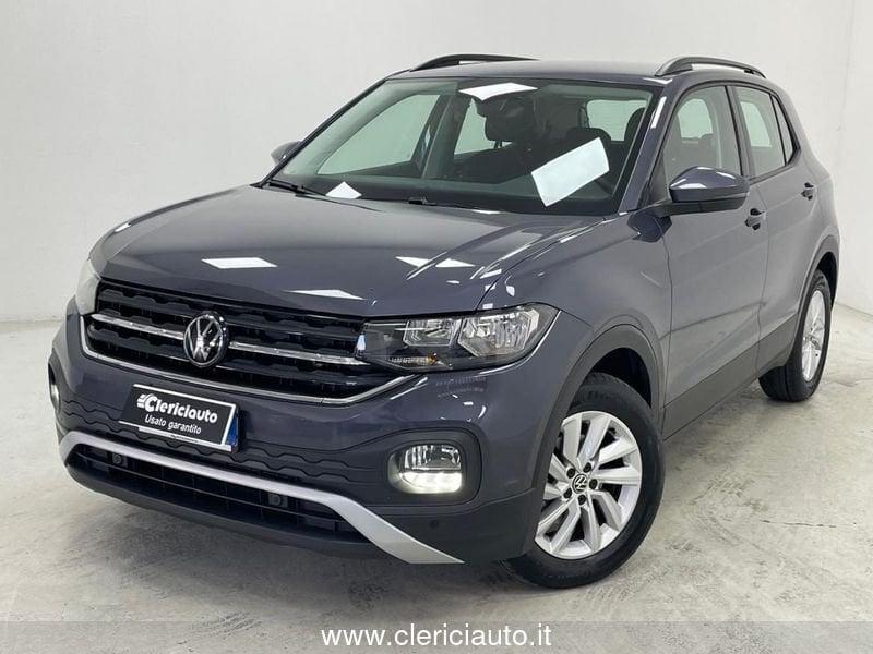 Volkswagen T-Cross 1.0 TSI 110 CV DSG Style
