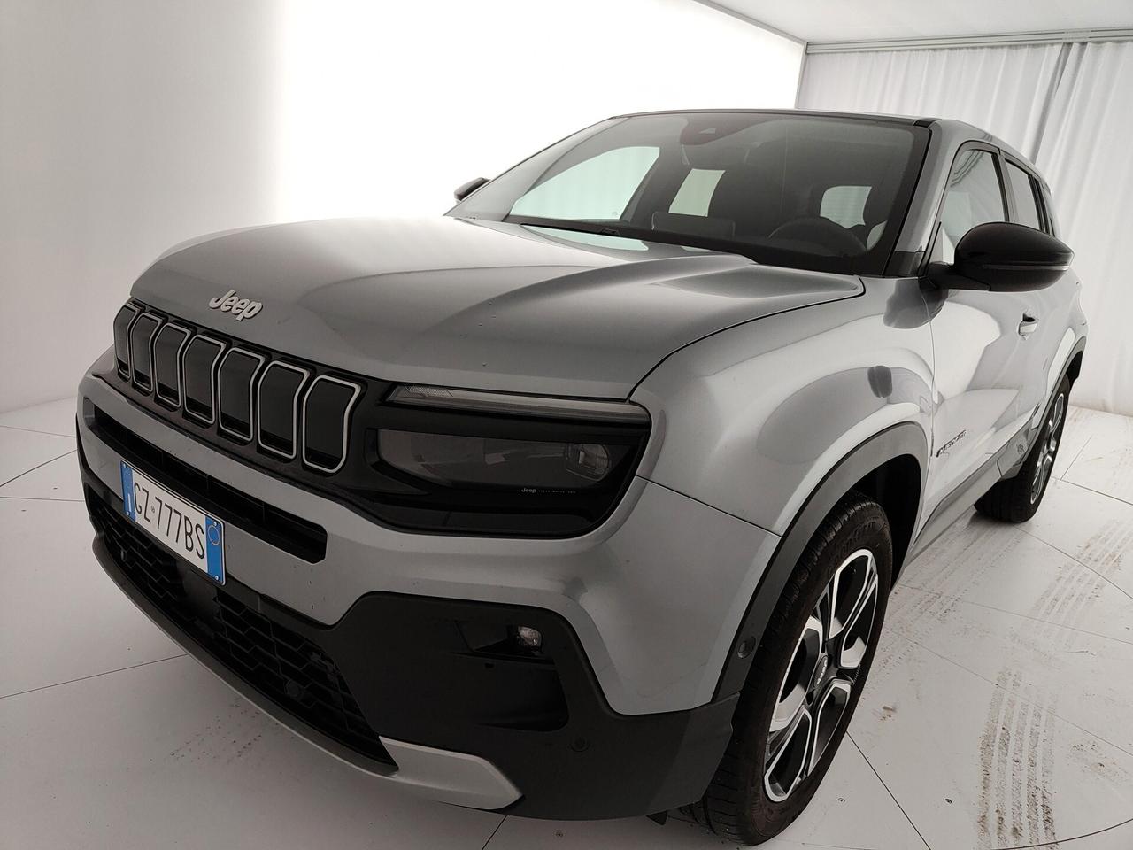 Jeep Avenger 1.2 Turbo 100 CV Summit